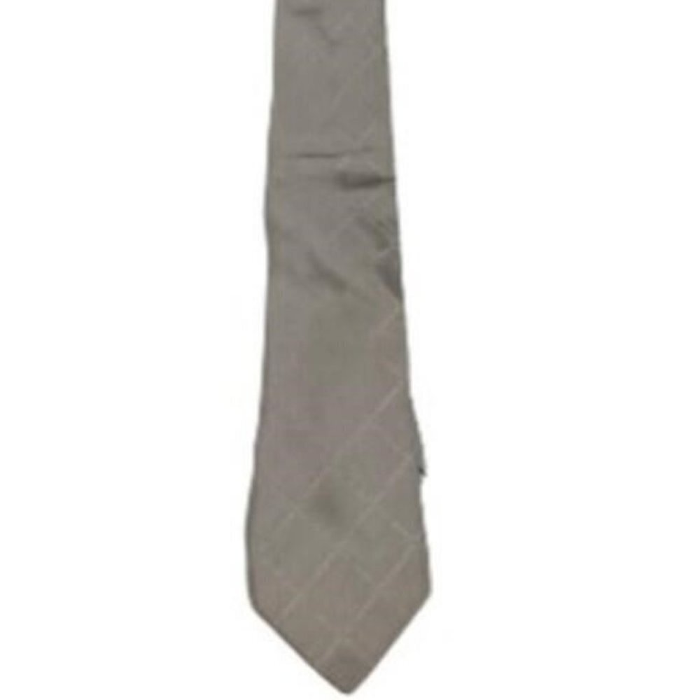YSL Yves  Saint Laurent 100% Italian silk men’s neck tie